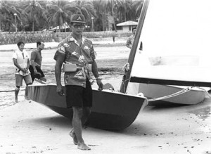 เรารักในหลวง พระราชประวัติย่อเกี่ยวกับการทรงแข่งขันเรือใบ | Thai Boat Club