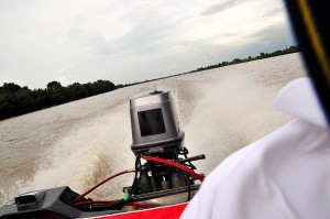เทคนิคการขับเรือ Bassboat | Thai Boat Club