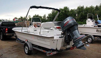 Boat Trailer | Thai Boat Club