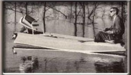 History of Bassboat | Thai Boat Club
