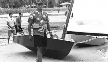 เรารักในหลวง พระราชประวัติย่อเกี่ยวกับการทรงแข่งขันเรือใบ | Thai Boat Club