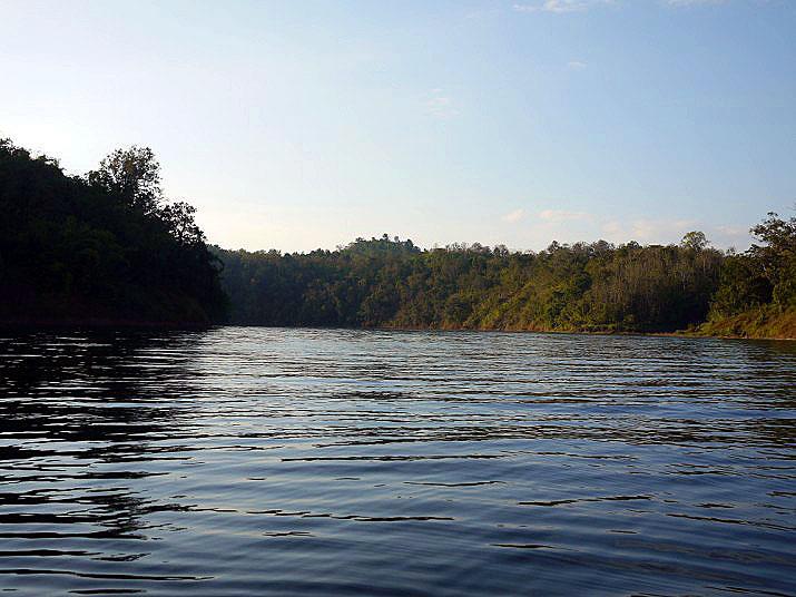 เรือยางในวันเครียดๆ ที่สังขละบุรี | Thai Boat Club